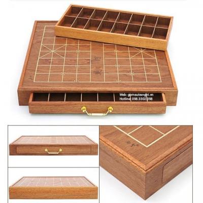 BỘ BÀN CỜ HÌNH NGƯỜI - TAM QUỐC CHÍ